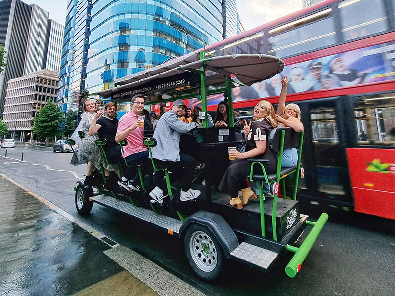 The Ultimate Guide to Planning a Beer Bike Stag Do in Liverpool (2026 Edition)