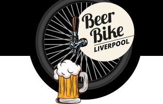 ORIGINAL LIVERPOOL BEER BIKE